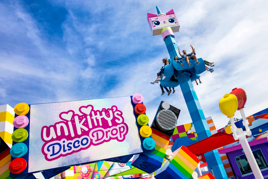 LEGOLAND California Ticket Category